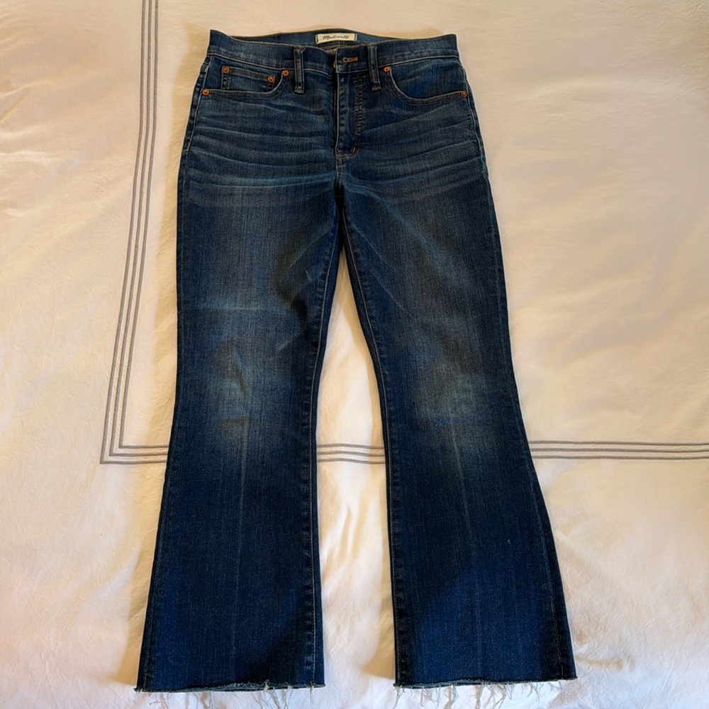 Madewell jeans